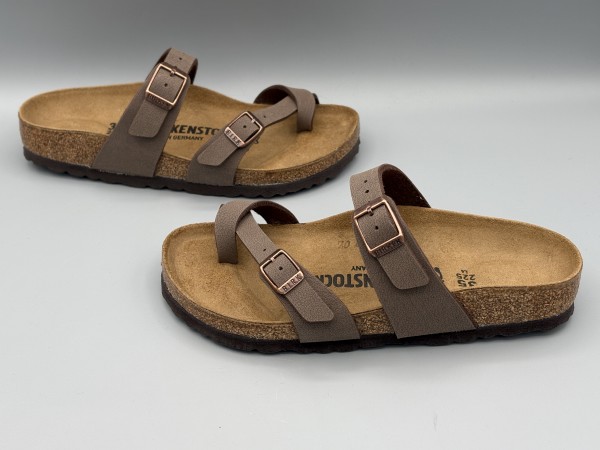 訳あり品 ビルケンシュトック マヤリ 22.5cm 35 モカ 71063 女性用 bIRKENSTOCK MAYARI 並行輸入品 (b2066)