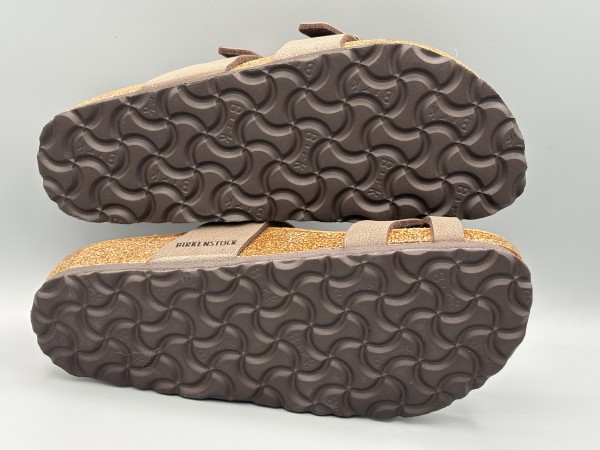 訳あり品 ビルケンシュトック マヤリ 22.5cm 35 モカ 71063 女性用 bIRKENSTOCK MAYARI 並行輸入品 (b2066)