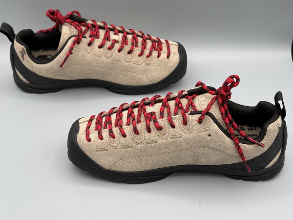 訳あり品 キーン ジャスパー 25.5cm US7.5 シルバーミンク 1002672 男性用 KEEN JASPER 並行輸入品 (ke180)