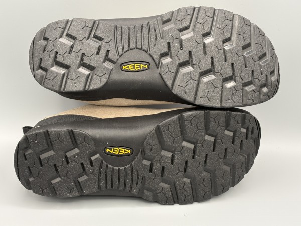 訳あり品 キーン ジャスパー 25.5cm US7.5 シルバーミンク 1002672 男性用 KEEN JASPER 並行輸入品 (ke180)