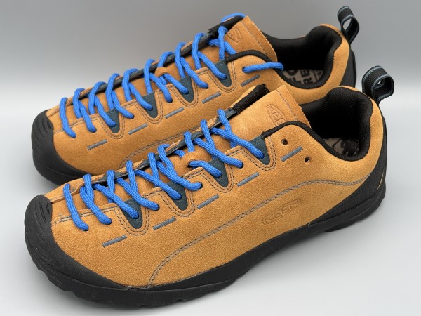 訳あり品 キーン ジャスパー 26.0cm US8.0 キャシースパイス×ブルー 1002661 男性用 KEEN 並行輸入品 (ke182)