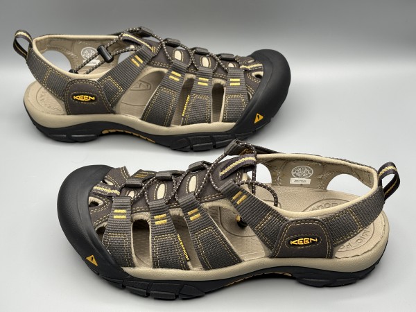 訳あり品 KEEN キーン NEWPORT H2ニューポート H2 1008399 27.5cm US9.5 男性用 並行輸入品 (ke196)
