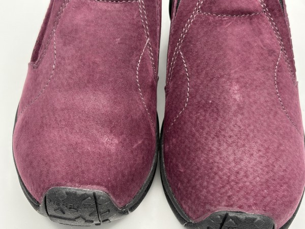 訳あり品 メレル ジャングルモック 23.5cm US6.5 ガンスモーク 60802 女性用 MERREL (mr010)