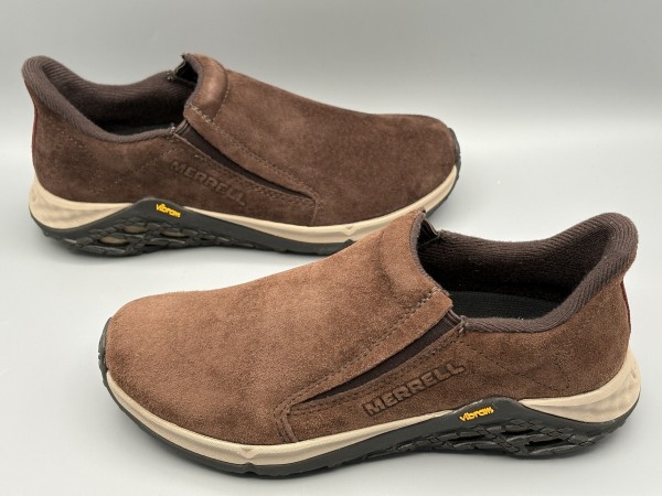 訳あり品 MERRELL メレル モックシューズ ジャングル モック 2.0 24.0cm US7.0 エスプレッソ J90626 レディース (mr020)