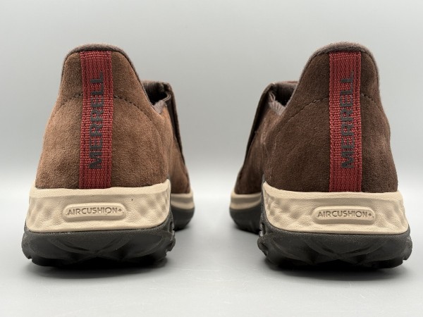 訳あり品 MERRELL メレル モックシューズ ジャングル モック 2.0 24.0cm US7.0 エスプレッソ J90626 レディース (mr020)