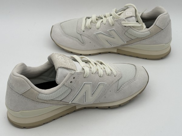 訳あり品 ニューバランス スニーカー 23.5cm US5.5 グレー/73 CM996UM2 男性用兼女性用 NEW BALANCE (nb620)