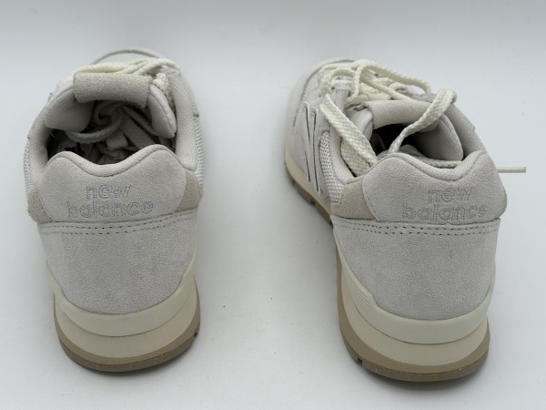 訳あり品 ニューバランス スニーカー 23.5cm US5.5 グレー/73 CM996UM2 男性用兼女性用 NEW BALANCE (nb620)