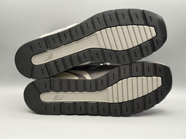 訳あり品 NEW BALANCE ニューバランス スニーカー CM996 27.5cm US9.5 ライトグレー メンズ レディース (nb703)