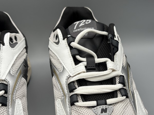 訳あり品 NEW BALANCE ニューバランス スニーカー ML725 28.0cm US10.0 グレー メンズ レディース (nb711)