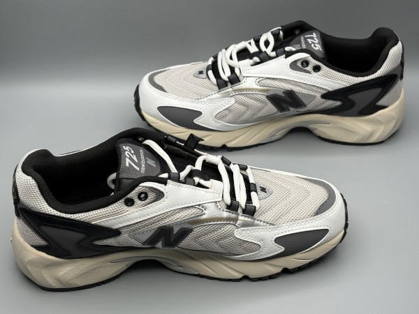 訳あり品 NEW BALANCE ニューバランス スニーカー ML725 28.0cm US10.0 グレー メンズ レディース (nb711)