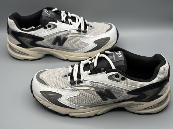 訳あり品 NEW BALANCE ニューバランス スニーカー ML725 28.0cm US10.0 グレー メンズ レディース (nb711)