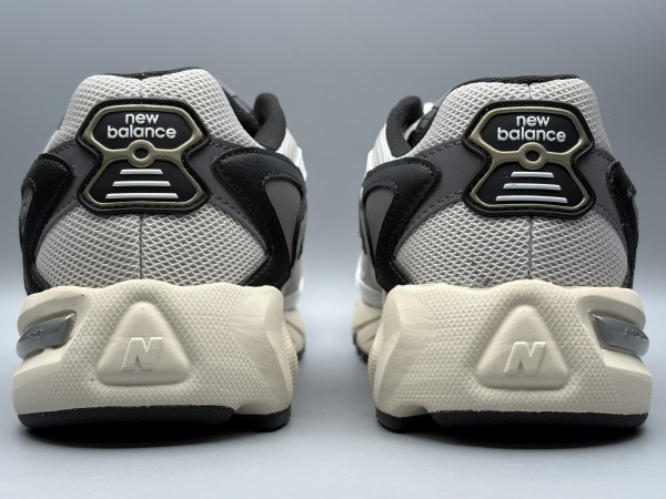 訳あり品 NEW BALANCE ニューバランス スニーカー ML725 28.0cm US10.0 グレー メンズ レディース (nb711)
