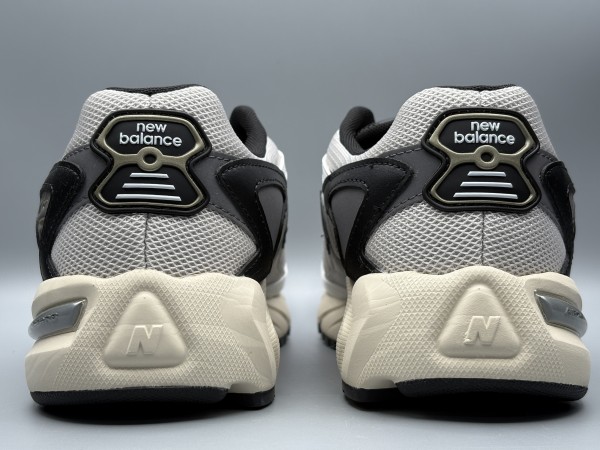 訳あり品 NEW BALANCE ニューバランス スニーカー ML725 27.0cm US9.0 グレー メンズ レディース (nb712)