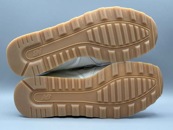 訳あり品 NEW BALANCE ニューバランス スニーカー WL996 23.5cm US6.5 ライトグレー レディース (nb718)