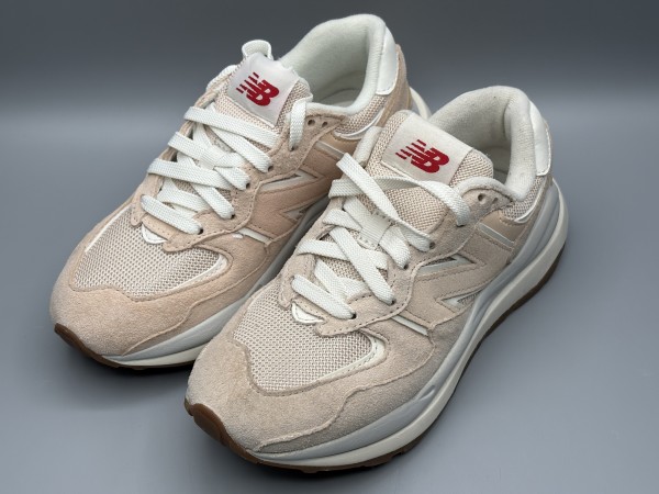 訳あり品 NEW BALANCE ニューバランス スニーカー W5740GVC 23.5cm US6.5 ビンテージローズ レディース (nb719)