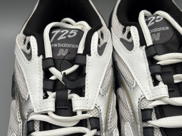 訳あり品 NEW BALANCE ニューバランス スニーカー ML725 27.0cm US9.0 グレー メンズ レディース (nb720)