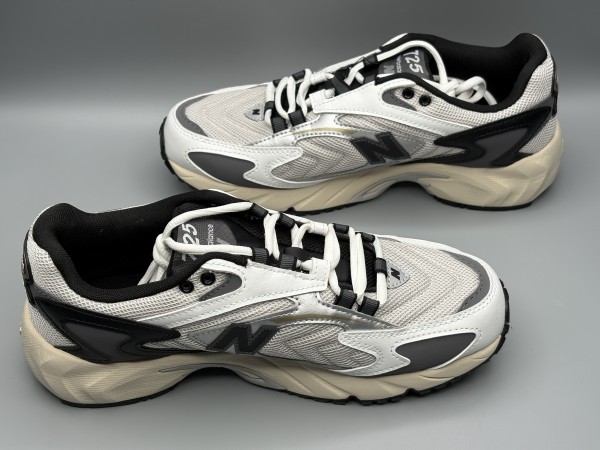 訳あり品 NEW BALANCE ニューバランス スニーカー ML725 27.0cm US9.0 グレー メンズ レディース (nb720)