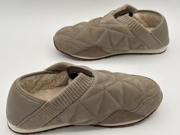 訳あり品 TEVA テバ リエンバー プラッシュド 27.0cm US9.0 タン/TAN 1129617 男性用 (tv433)