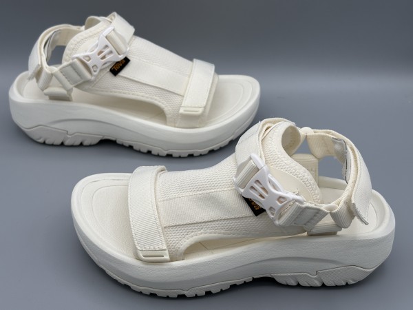 訳あり品 テバ ハリケーン アンプソール ボルト 23.0cm US5/7 ホワイト 1155030 男性用兼女性用 TEVA 並行輸入品 (tv455)