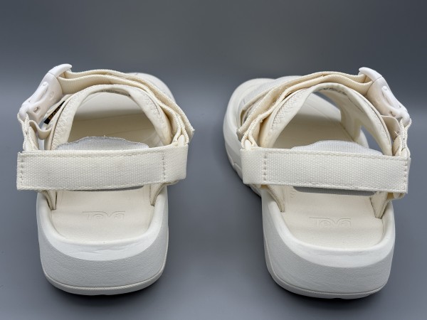 訳あり品 テバ ハリケーン アンプソール ボルト 23.0cm US5/7 ホワイト 1155030 男性用兼女性用 TEVA 並行輸入品 (tv455)