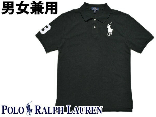 ポロ ラルフローレン メンズ レディース ポロシャツ 海外ｂｏｙｓモデル ビッグポニー ポロシャツ Polo Ralph Lauren 01 の通販はau Pay マーケット Hi スタイル