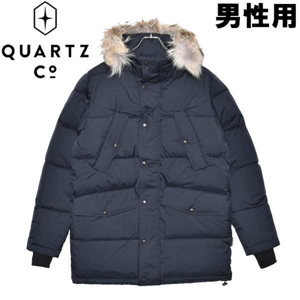 クオーツ コー Lutse 男性用 Quartz Co メンズ ダウンジャケット 01 の通販はau Pay マーケット Hi スタイル