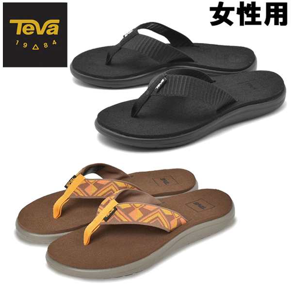 teva voya flip flop