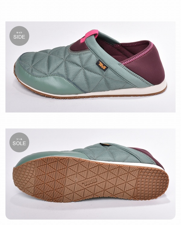 テバ エンバーモック 子供用 Teva Ember Moc キッズ ジュニア スリッポン スニーカー 01 の通販はau Pay マーケット Hi スタイル