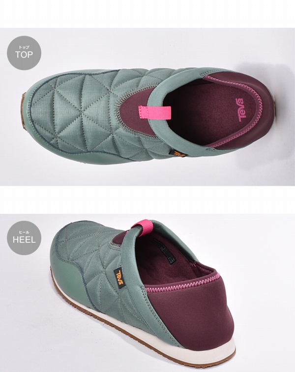 テバ エンバーモック 子供用 Teva Ember Moc キッズ ジュニア スリッポン スニーカー 01 の通販はau Pay マーケット Hi スタイル