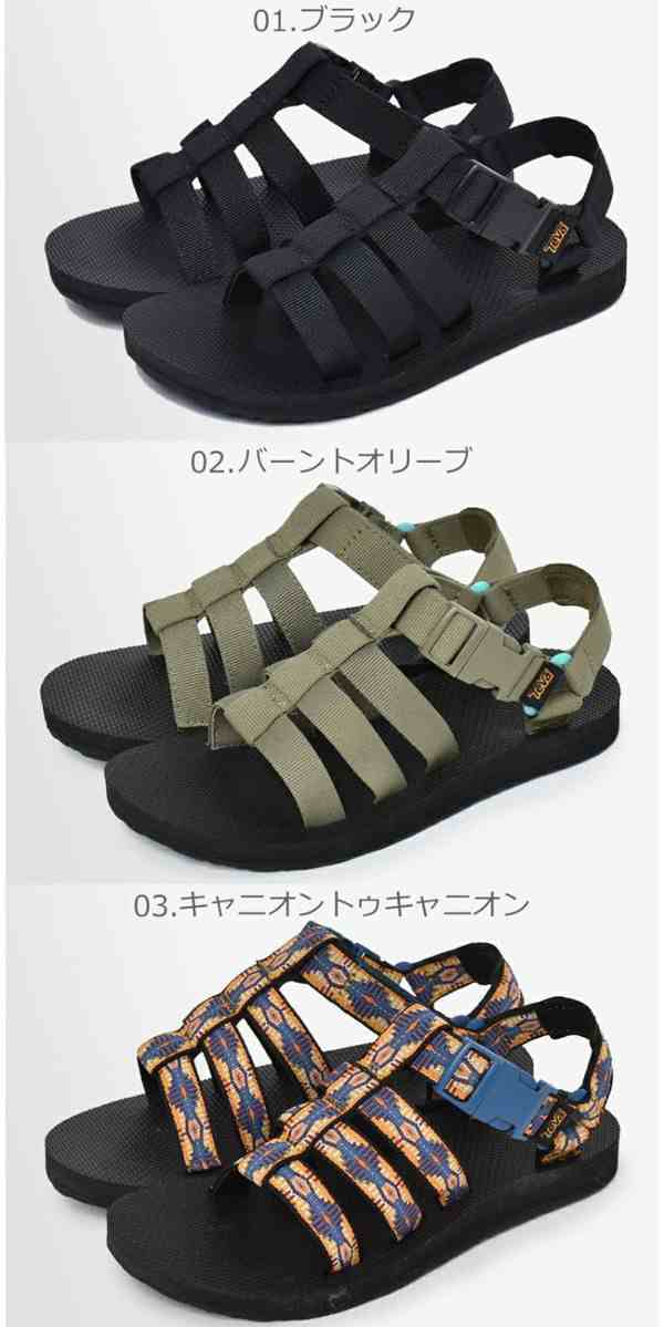 テバ オリジナル ドラード 女性用 TEVA ORIGINAL DORADO 1106854