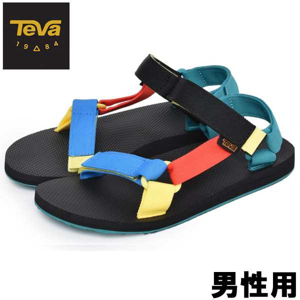 テバ オリジナル ユニバーサル 男性用 Teva Original Universal メンズ スポーツサンダル 01 の通販はau Pay マーケット Hi スタイル