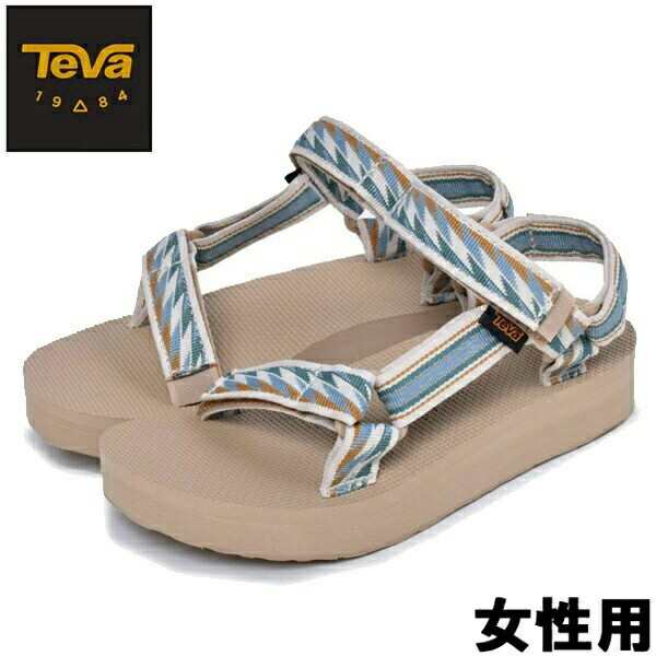 テバ ミッドフォーム ユニバーサル 女性用 TEVA MIDFORM UNIVERSAL