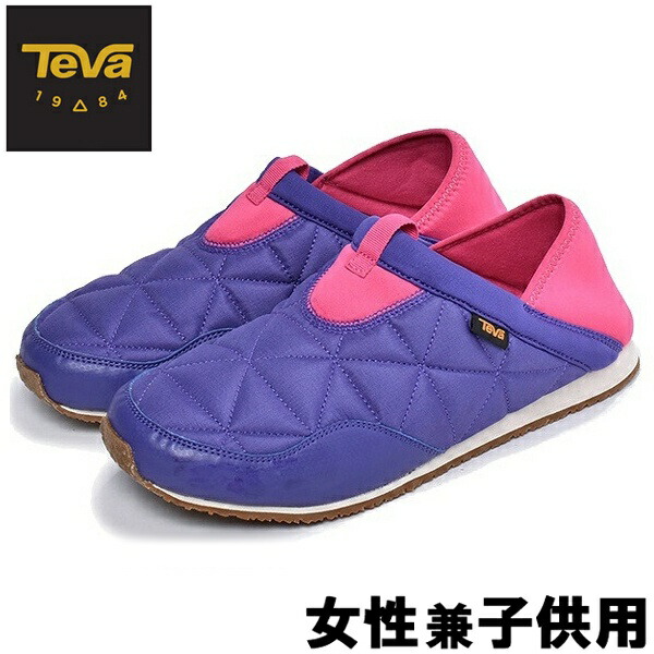テバ エンバーモック 海外KIDSモデル 女性用兼子供用 TEVA EMBER MOC 1103202 レディース キッズ＆ジュニア スリッポン(01-15078003)の通販は 6,300円