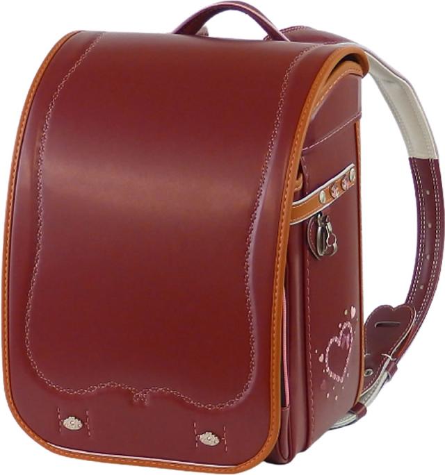 アウトレット 日本製 ランドセル ホームデコ 女の子 Girls 刺繍 コンビカラー ランドセル イーキューブ型 ａ４フラットファイル対応 クラの通販はau Pay マーケット かばんのホームデコ