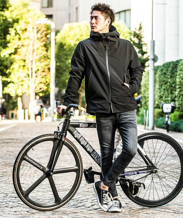 マウンテンパーカー メンズ Cavaria キャバリア ストレッチマウンテンパーカー 即日発送 アウター ジャケット ブルゾン フード 無地 総柄の通販はau Pay マーケット Silver Bullet シルバーバレット