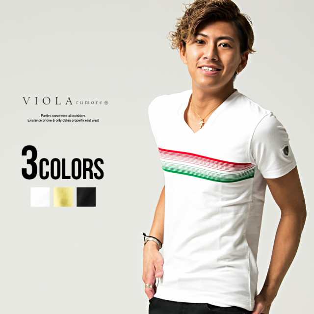 セール Sale 50 Off Tシャツ メンズ 半袖 Viola ヴィオラ パネルボーダーvネック半袖tシャツ 即日発送 Tシャツ Vネック メンズ 半袖 トッの通販はau Pay マーケット Silver Bullet シルバーバレット