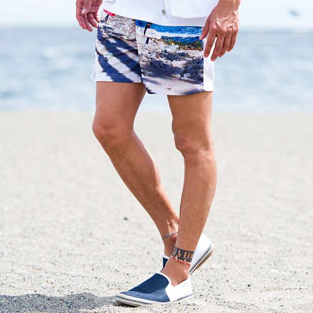 パンツ ボトムス ハーフパンツ メンズ Blue Wax ブルーワックス Surfer Surf Shorts 即日発送 ショートパンツ メンズ 膝上  ショーツ ハー｜au PAY マーケット