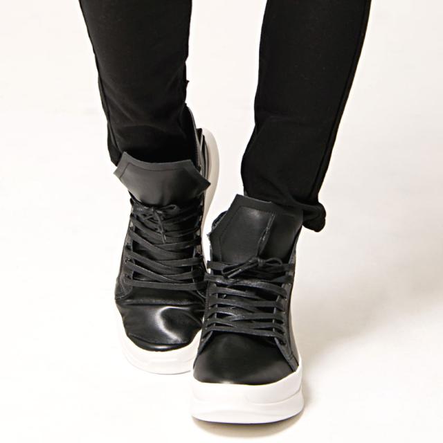 靴 スニーカー メンズ Sb Select シルバーバレットセレクト Puレザーハイカットスニーカー 即日発送 ハイカット シューズ 靴 くつ レザーの通販はau Pay マーケット Silver Bullet シルバーバレット