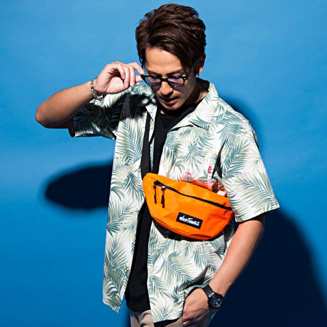 ショルダーバッグ メンズ WILDTHINGS ワイルドシングス ボディ