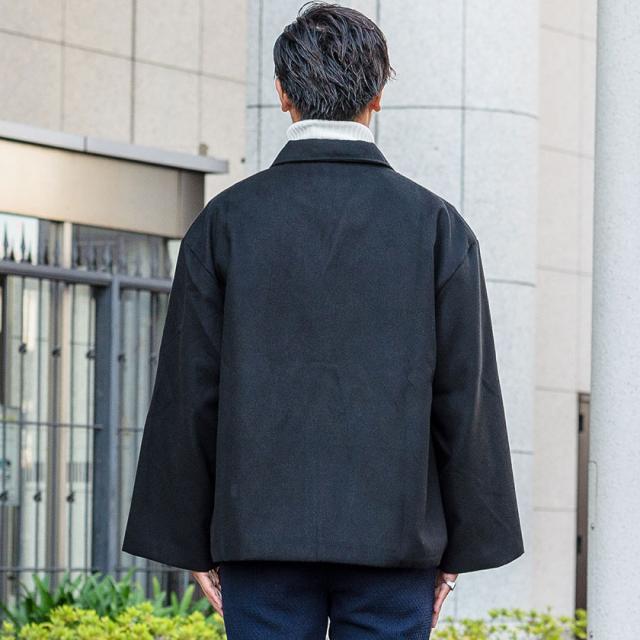 還元祭クーポン利用可 セール Sale 30 Off コート メンズ Cavaria キャバリア フェイクウールフレアコート 即日発送 アウター フレア の通販はau Pay マーケット Silver Bullet シルバーバレット