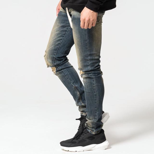 デニムパンツ メンズ EPTM. エピトミ PRIME DENIM 即日発送 ボトムス