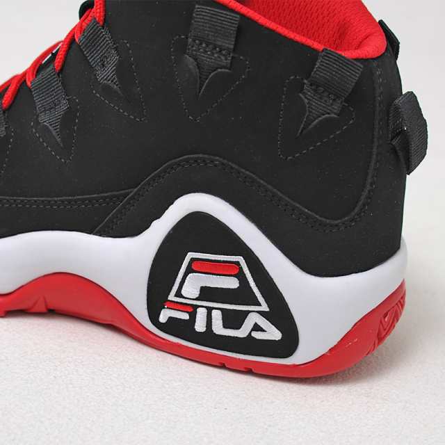 スニーカー メンズ FILA フィラ GRANT HILL 1 即日発送 靴 くつ シューズ ミドルカット セパレートソール 厚底 グラント・ヒル  バスケッ｜au PAY マーケット