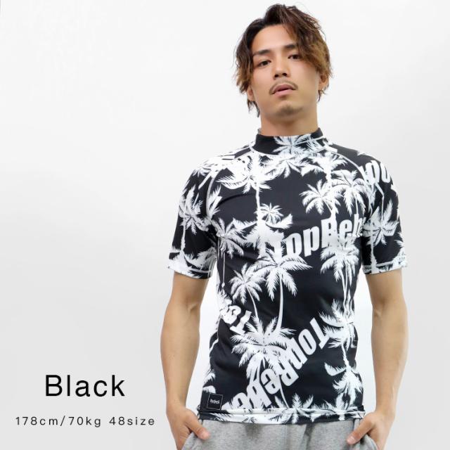 お取り寄せ商品 ラッシュガード メンズ 半袖 Rebel レベル Palm Tree Pattern半袖ラッシュガード ご注文から1週間 10日前後発送 キャンの通販はau Pay マーケット Silver Bullet シルバーバレット