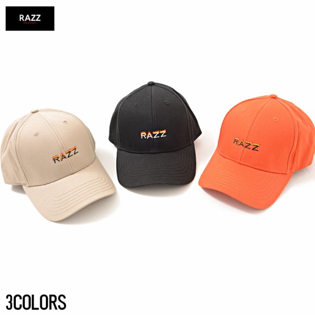 帽子 キャップ メンズ Razzis ラズ Fire Pattern Ca 3colors 即日発送 ファイヤー 炎 刺繍 アジャスター Cap 大きめ ブラック ジュ オレの通販はau Pay マーケット Silver Bullet シルバーバレット