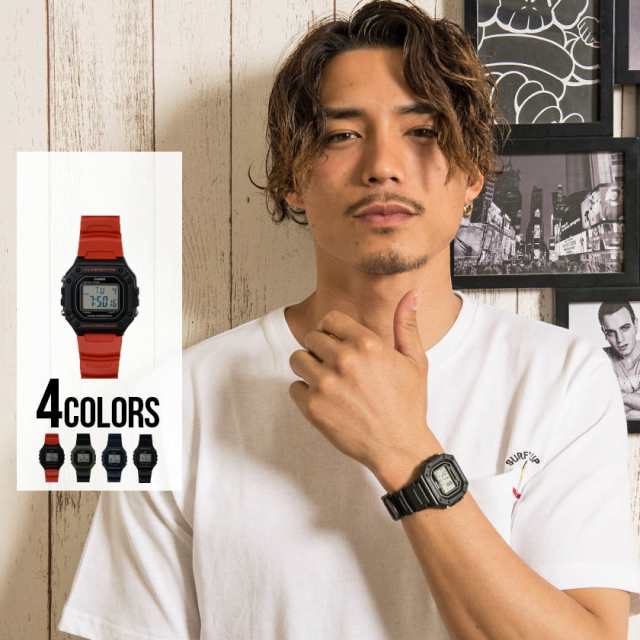腕時計 ウォッチ メンズ CASIO カシオ デジタルウォッチ 即日