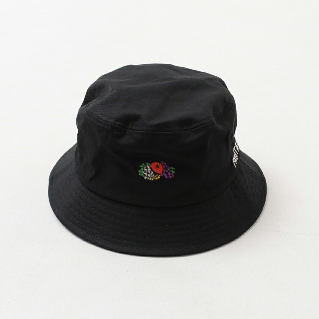 バケットハット メンズ FRUIT OF THE LOOM フルーツオブザルーム