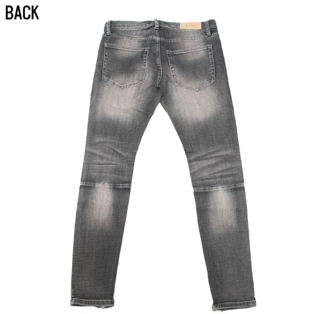 セール SALE デニムパンツ メンズ mnml ミニマル M1 DENIM