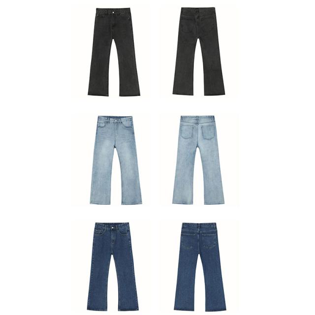 デニムパンツ メンズ Lazy Tokyo レイジートウキョウ フレアデニム 即日発送 ボトムス ジーンズ ジーパン フレアパンツ ハイウエスト 無の通販はau Pay マーケット Silver Bullet シルバーバレット