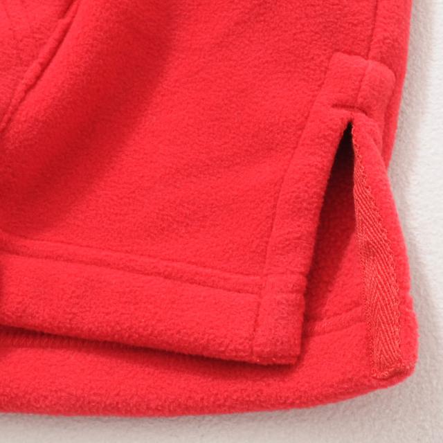 パーカー メンズ 長袖 Champion チャンピオン フロントロゴ刺繍フリース長袖プルオーバーパーカー 即日発送 トップス スウェット フーディー 裏ボア ブランド ホワイト ブラック レッド 白 黒 M L 秋 冬 [C3-N611]_12