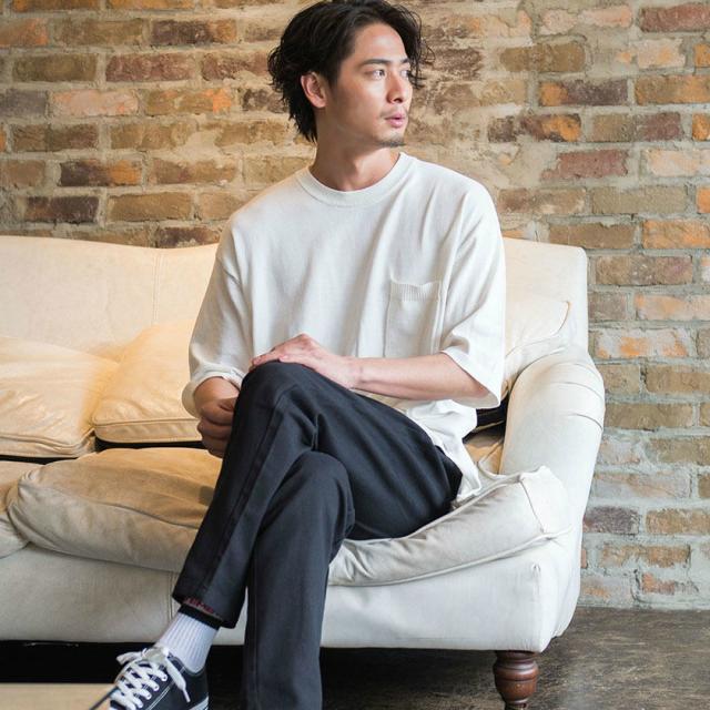 サマーニット メンズ 5分袖 Cavaria キャバリア 多機能アイスサマーヤーン5分袖ビッグニット 即日発送 トップス インナー 薄手 無地 大きの通販はau Pay マーケット Silver Bullet シルバーバレット